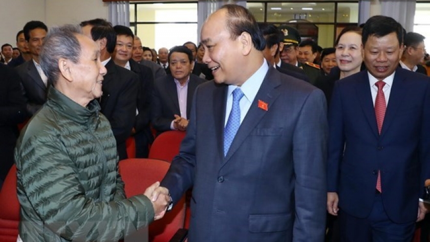 Voters in Hai Phong hail reforms in NA’s activities