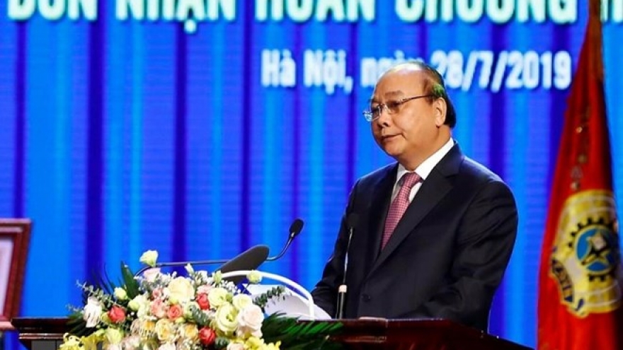 Trade union urged to revamp operation