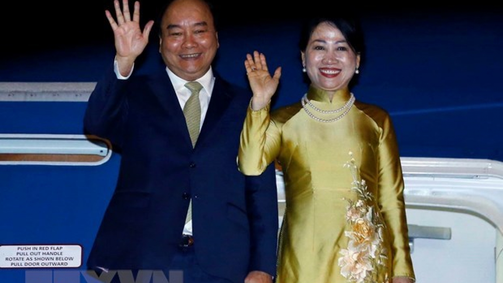 PM Nguyen Xuan Phuc concludes Japan trip