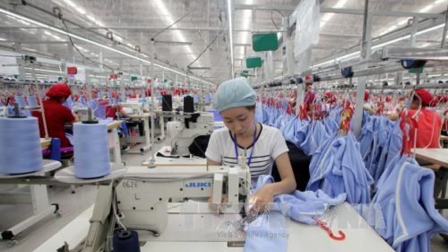 Vietnam’s PMI highest in nine months