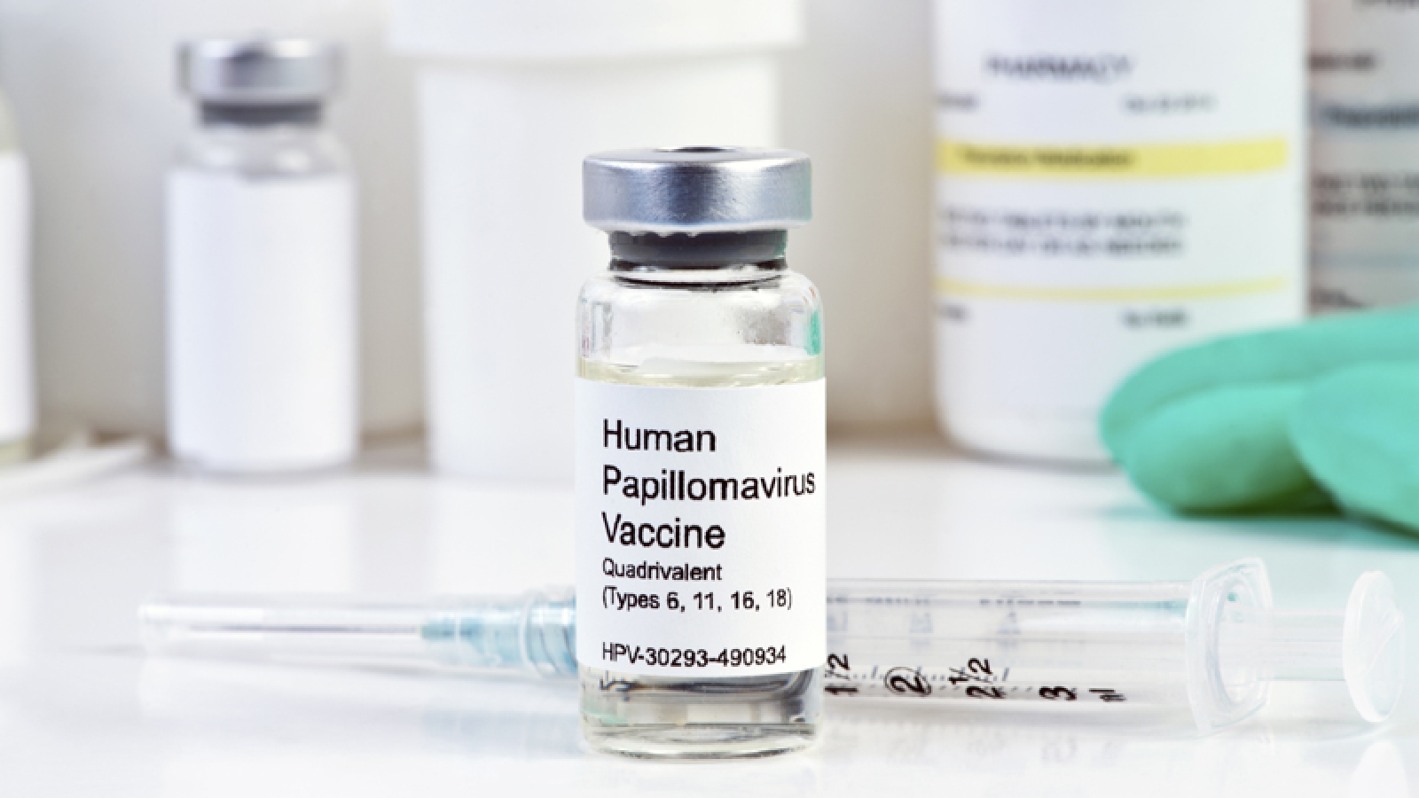 Thailand to produce its own HPV vaccines