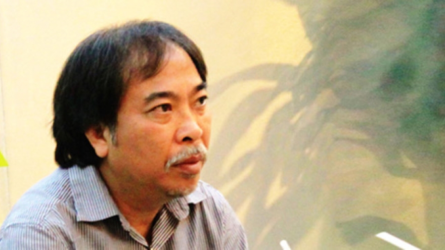 First Vietnamese poet wins Korean literary prize