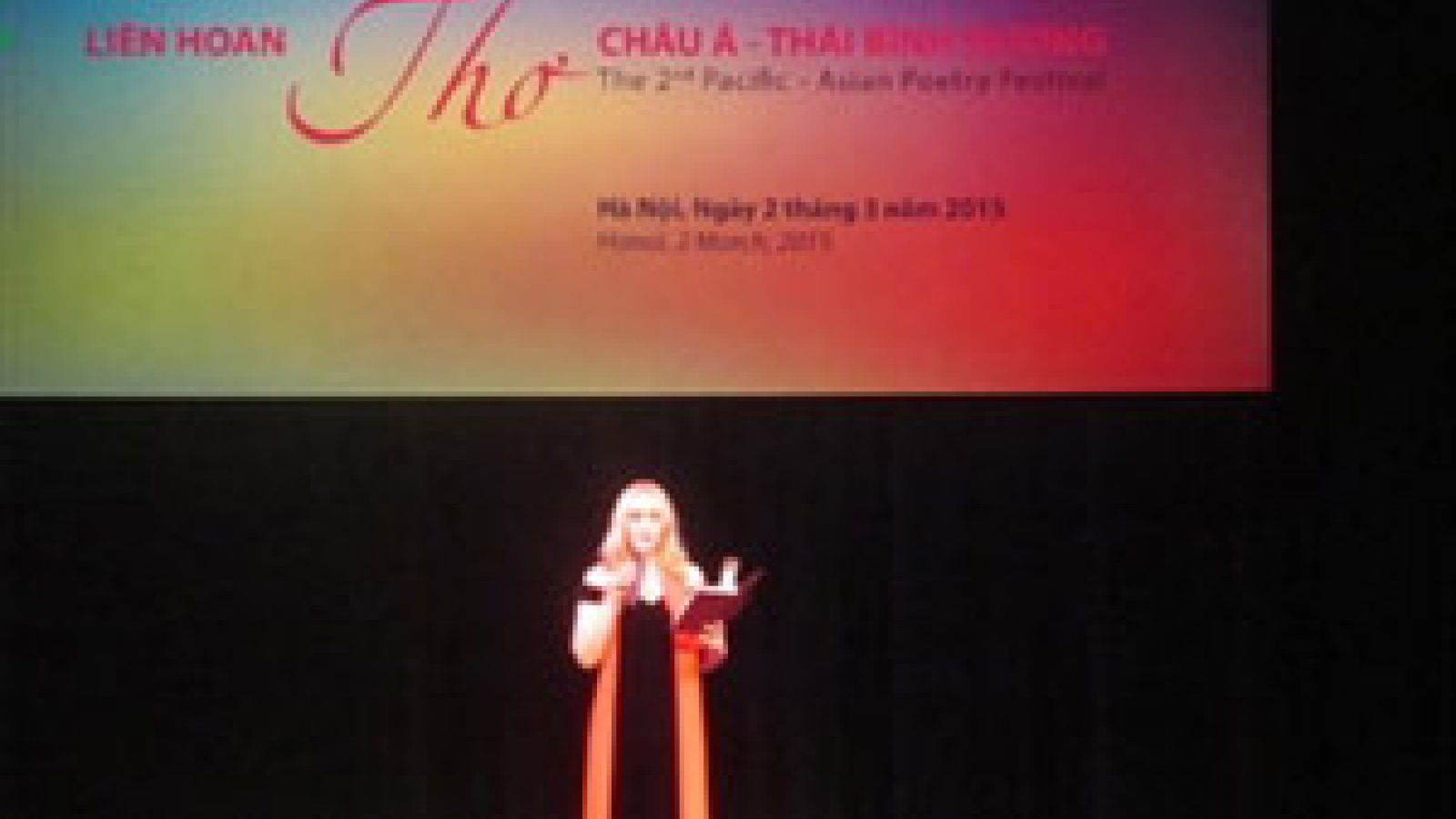 Poets highlight Vietnamese literature landmarks