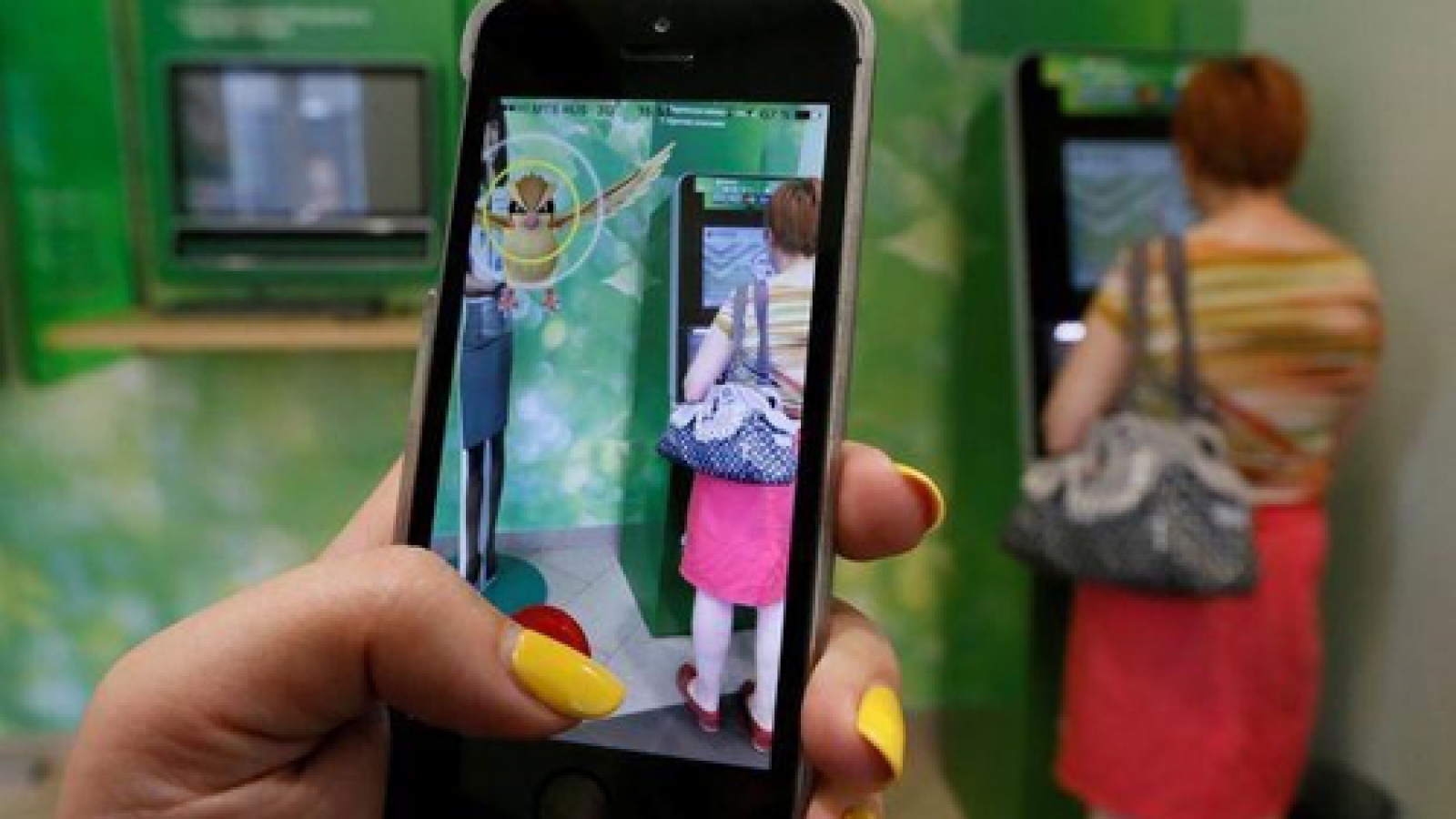 Pokemon Go comes to SE Asia but not Vietnam