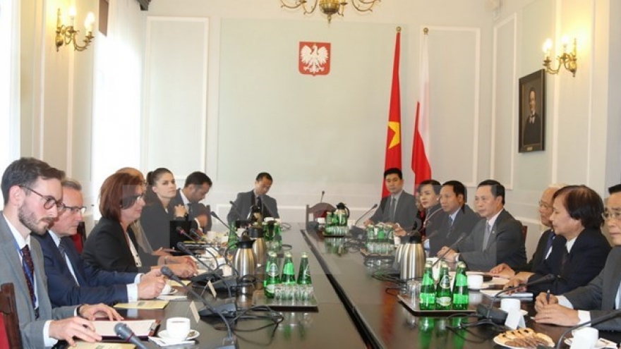Vietnam, Poland asked to expand cooperation in strong fields