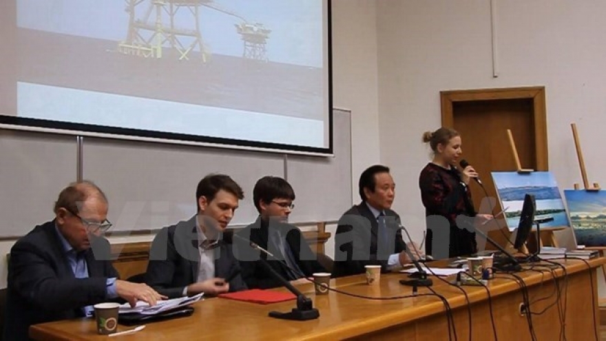 East Sea security conference held in Poland