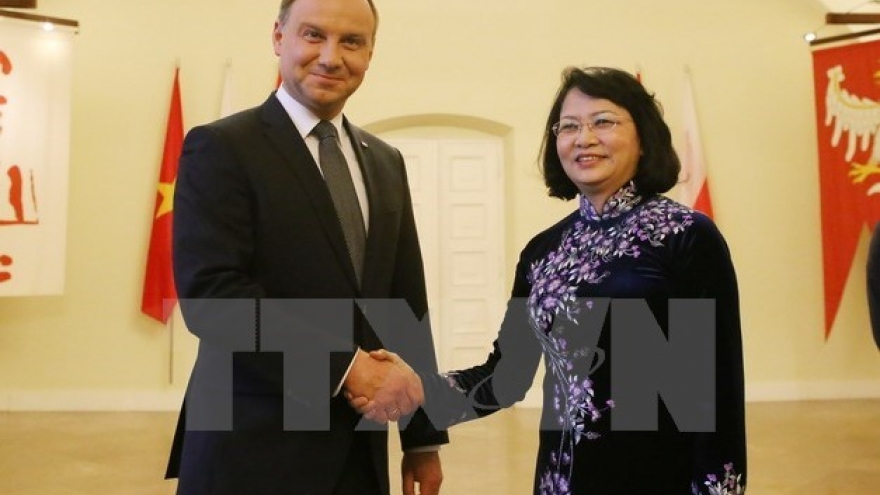 Vietnam, Poland boast great potential for partnerships