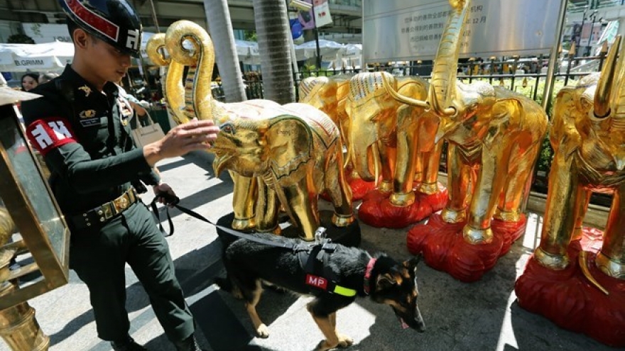 Thai police on high alert on possible IS terror threat