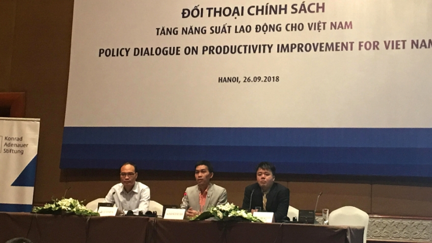 Productivity Improvement takes centre stage at policy dialogue