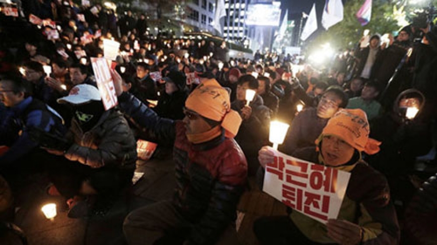 ROK’s political upheaval