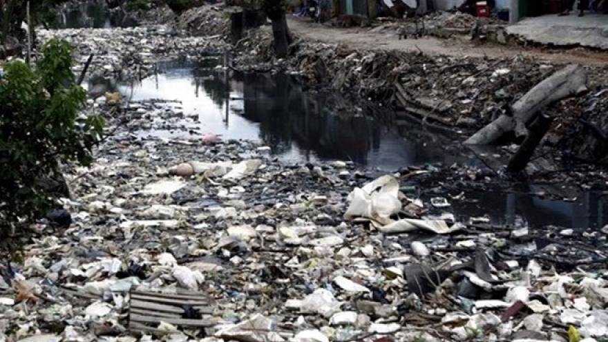 Japan supports Vietnam in pollution control