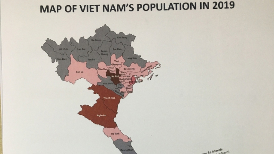Vietnam's population set to reach 104 million by 2030