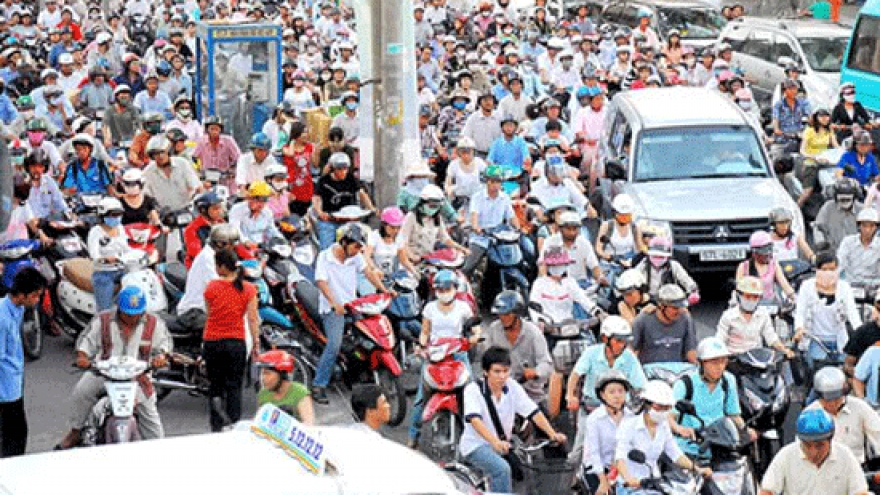  UNFPA workshop on Vietnam's population