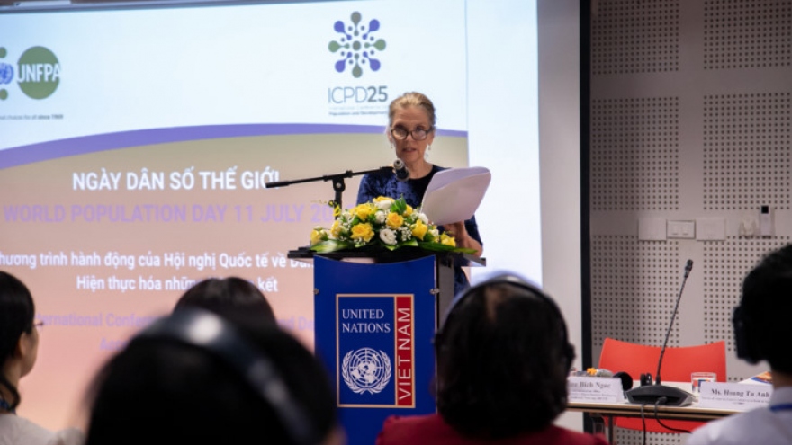 UNFPA, Vietnam aim to achieve sexual, reproductive health and rights for all