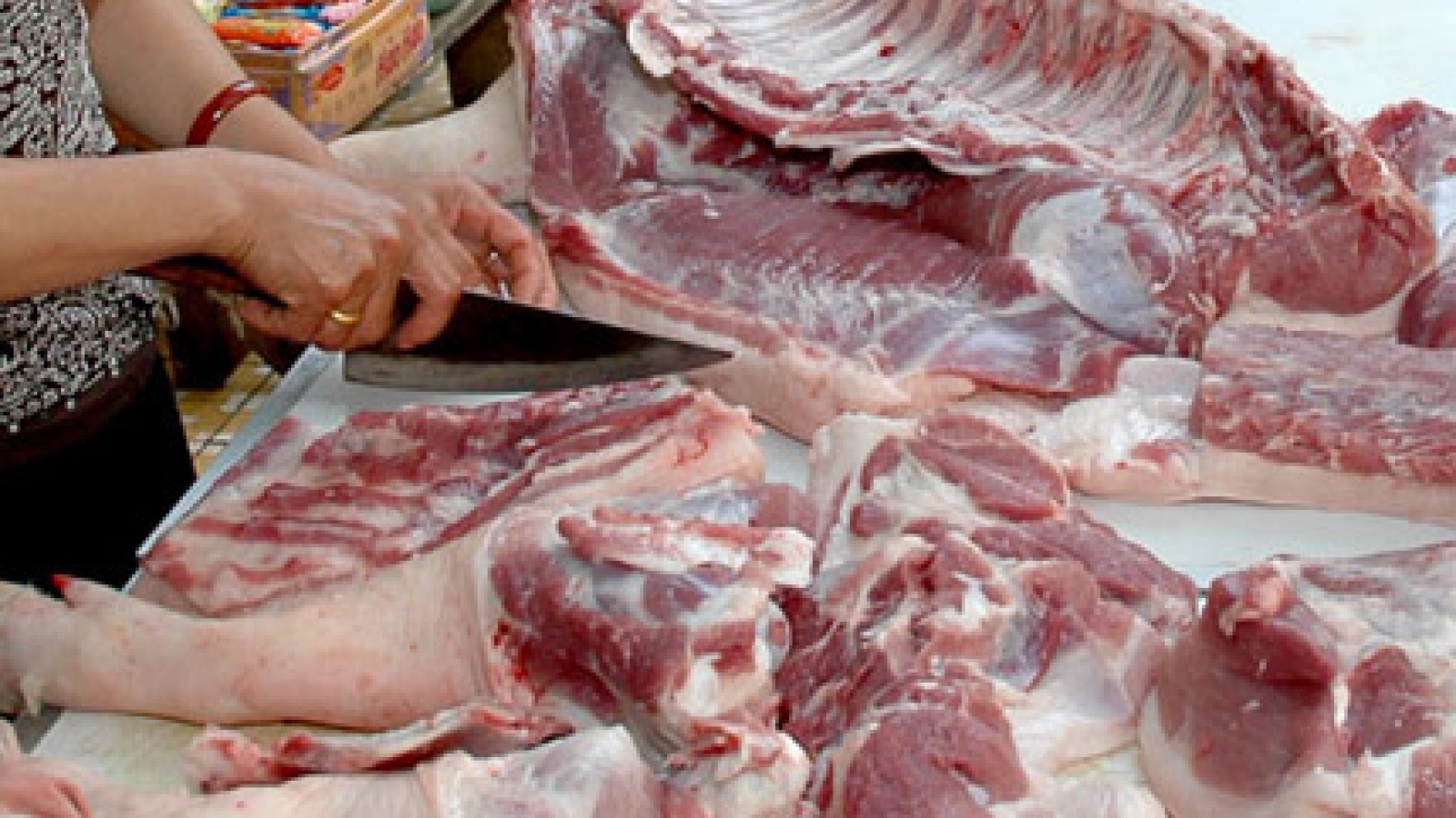 Consumers in Vietnam go ‘hog wild’ for pork
