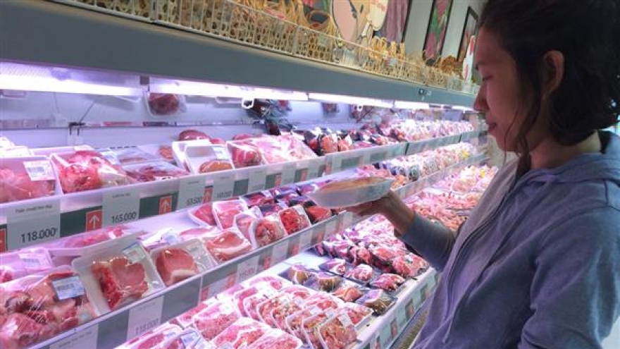 
        Pork imports see 50% increase as domestic prices rise
                              