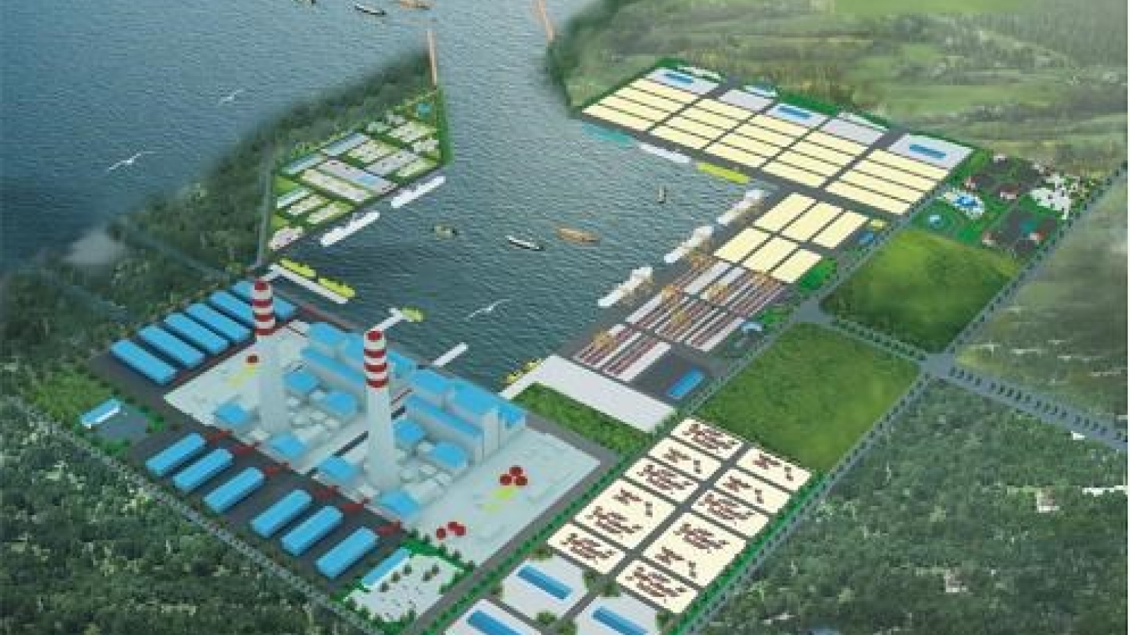 Quang Tri to launch major port projects