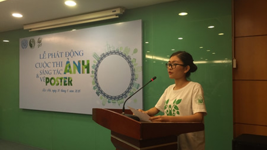 Environmental photo and poster contest launched