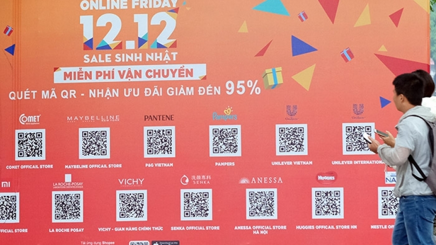Potential new contender to challenge e-commerce