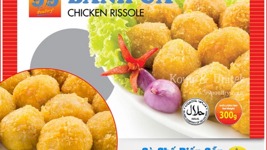 Company prepares for export of poultry meat to Japan