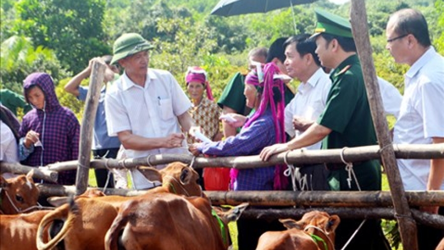 Workshop reviews integration of policies on poverty reduction