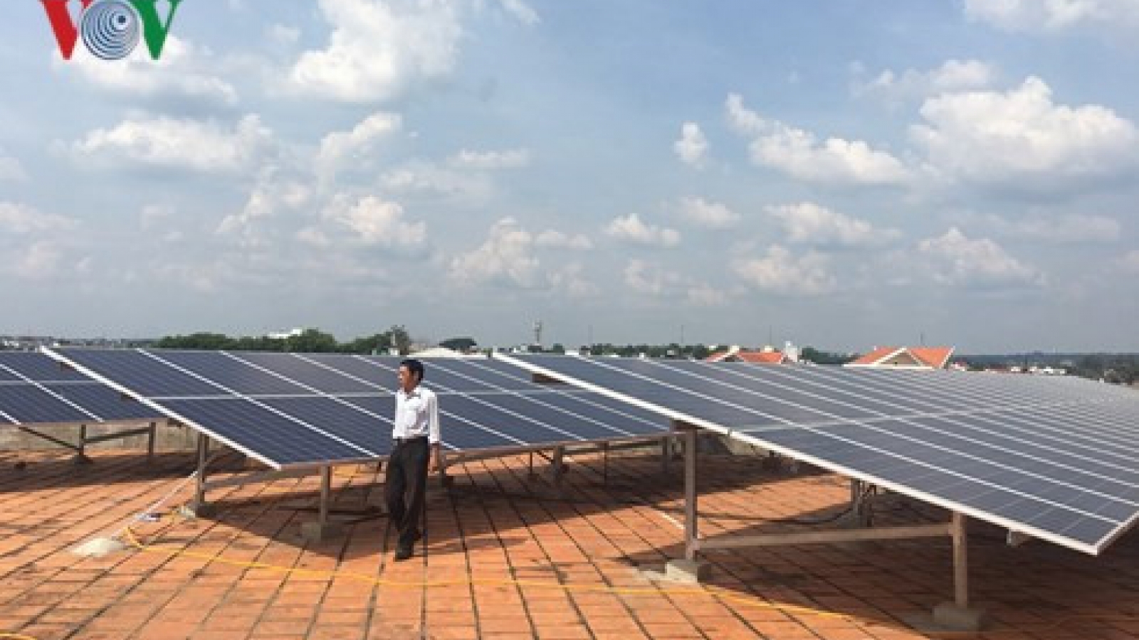 Central Highlands tap solar energy potential