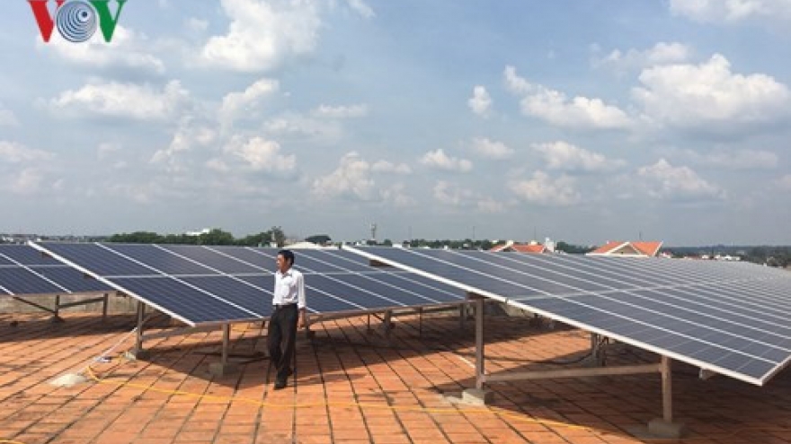 Central Highlands tap solar energy potential