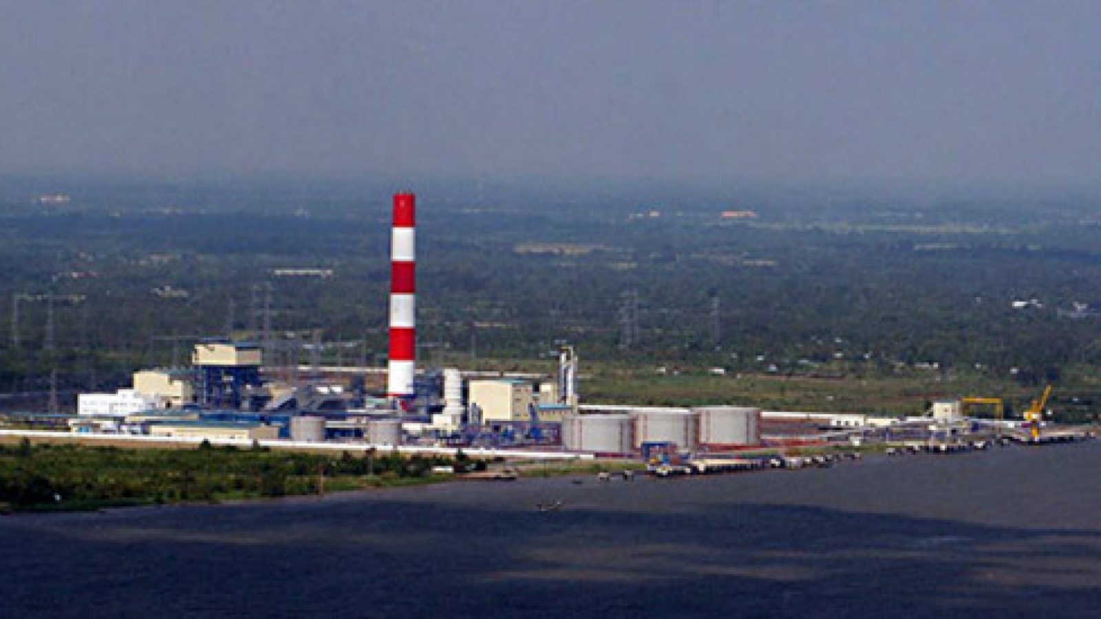 Japan company proposes building a power plant in Quang Ngai