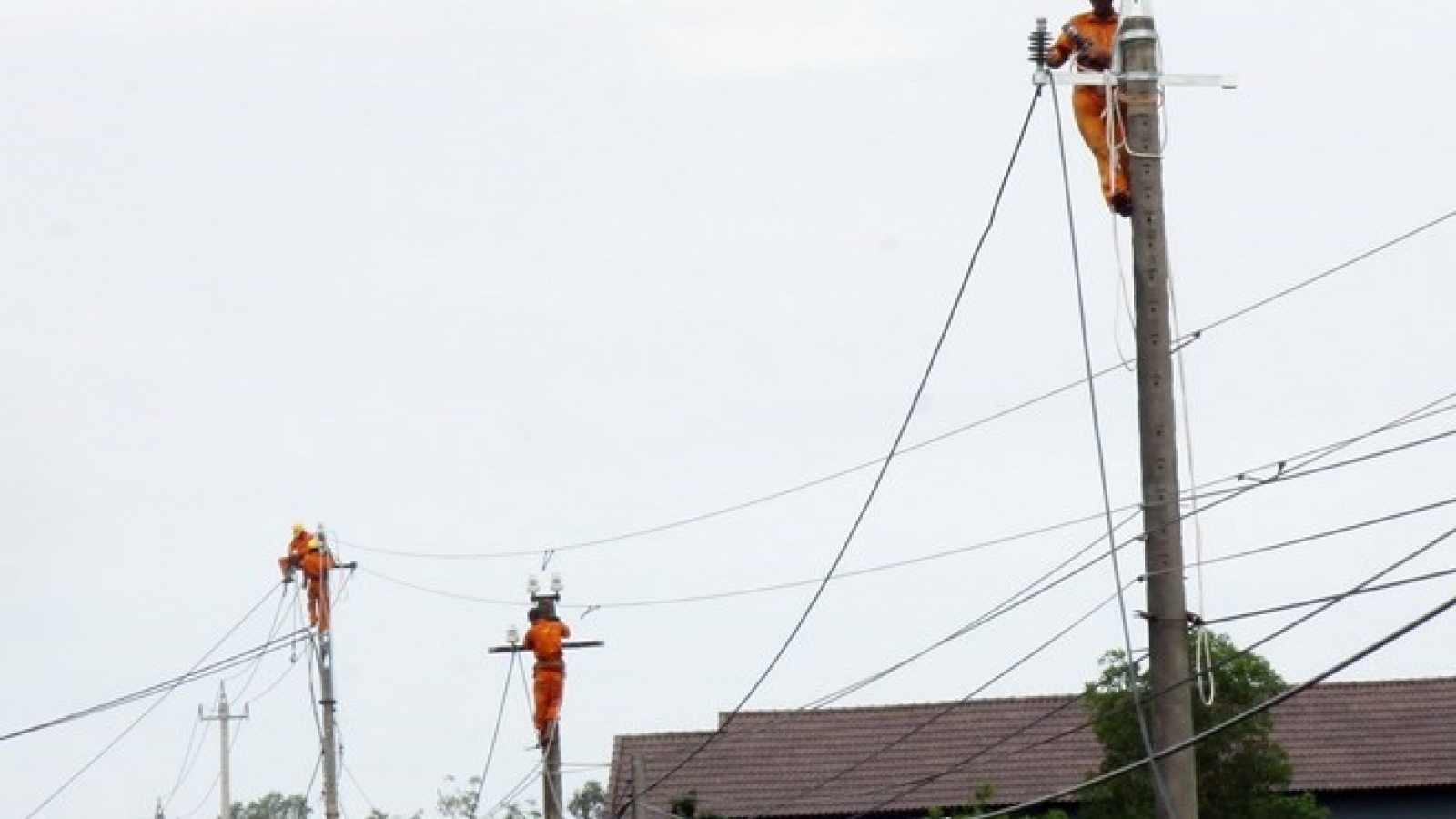 Japan aids power development in Phu Yen province