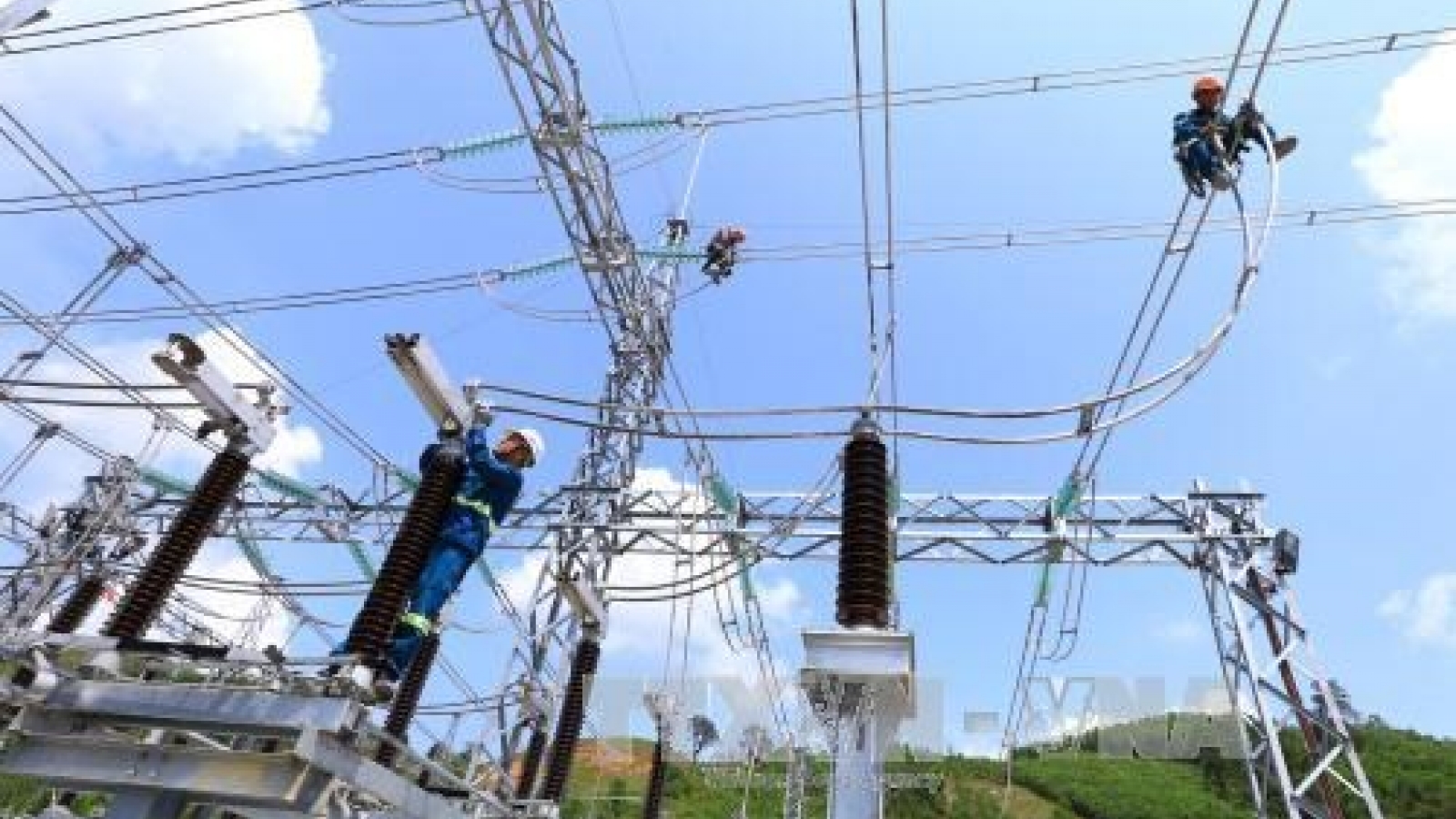 48-mln-USD projects set to ensure power supply for APEC