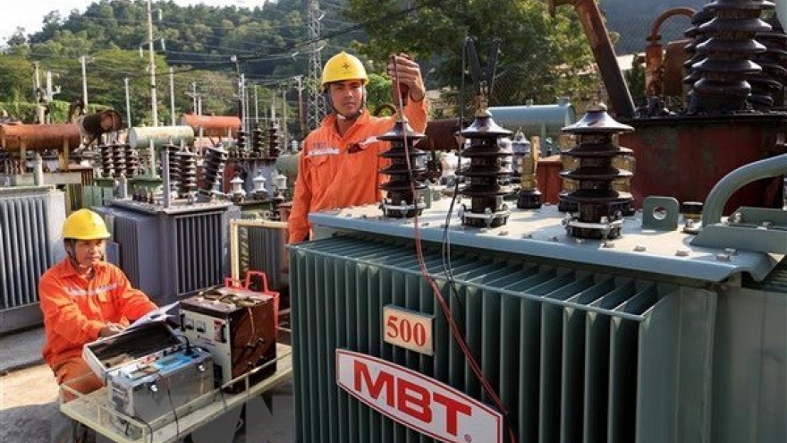 Transmitted power volume rises 11% last year