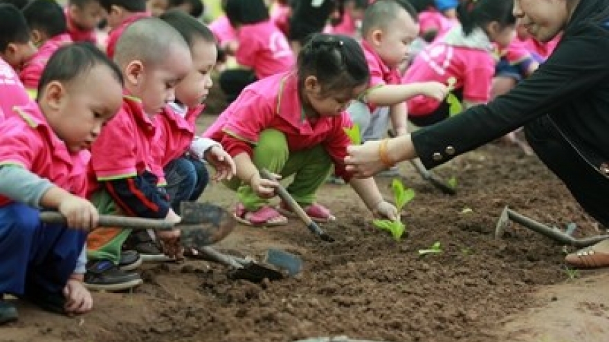 Pre-school education for 2016-2017 planned