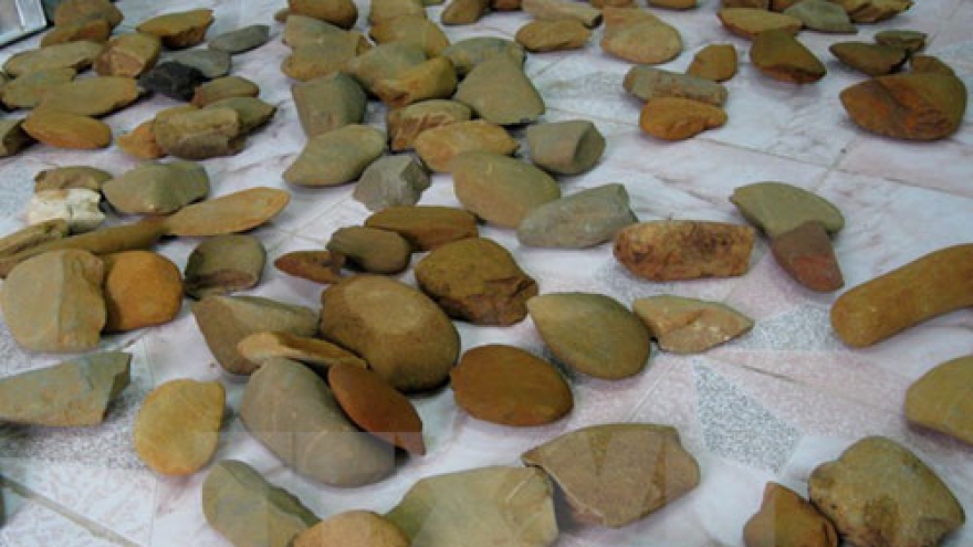 20-millennium-old prehistoric sites found in Lao Cai