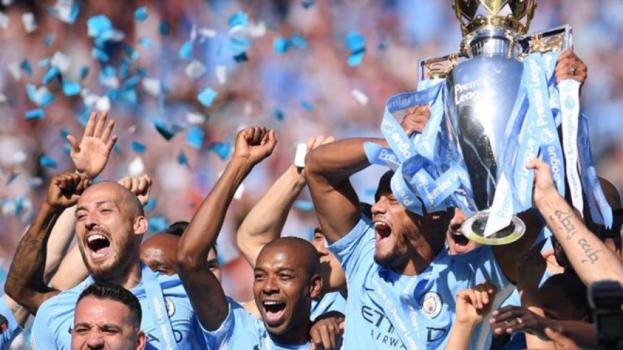 Premier League trophy to be in Vietnam in mid-September