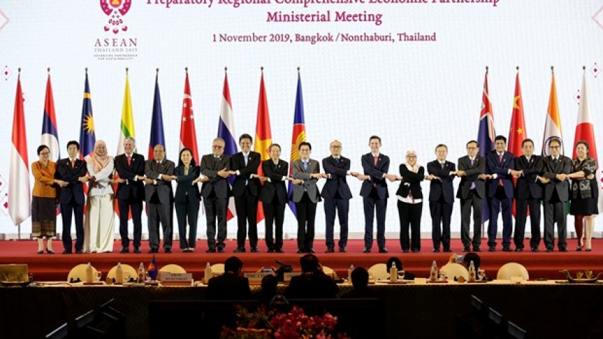Thailand asks for Japan’s support to finalise RCEP