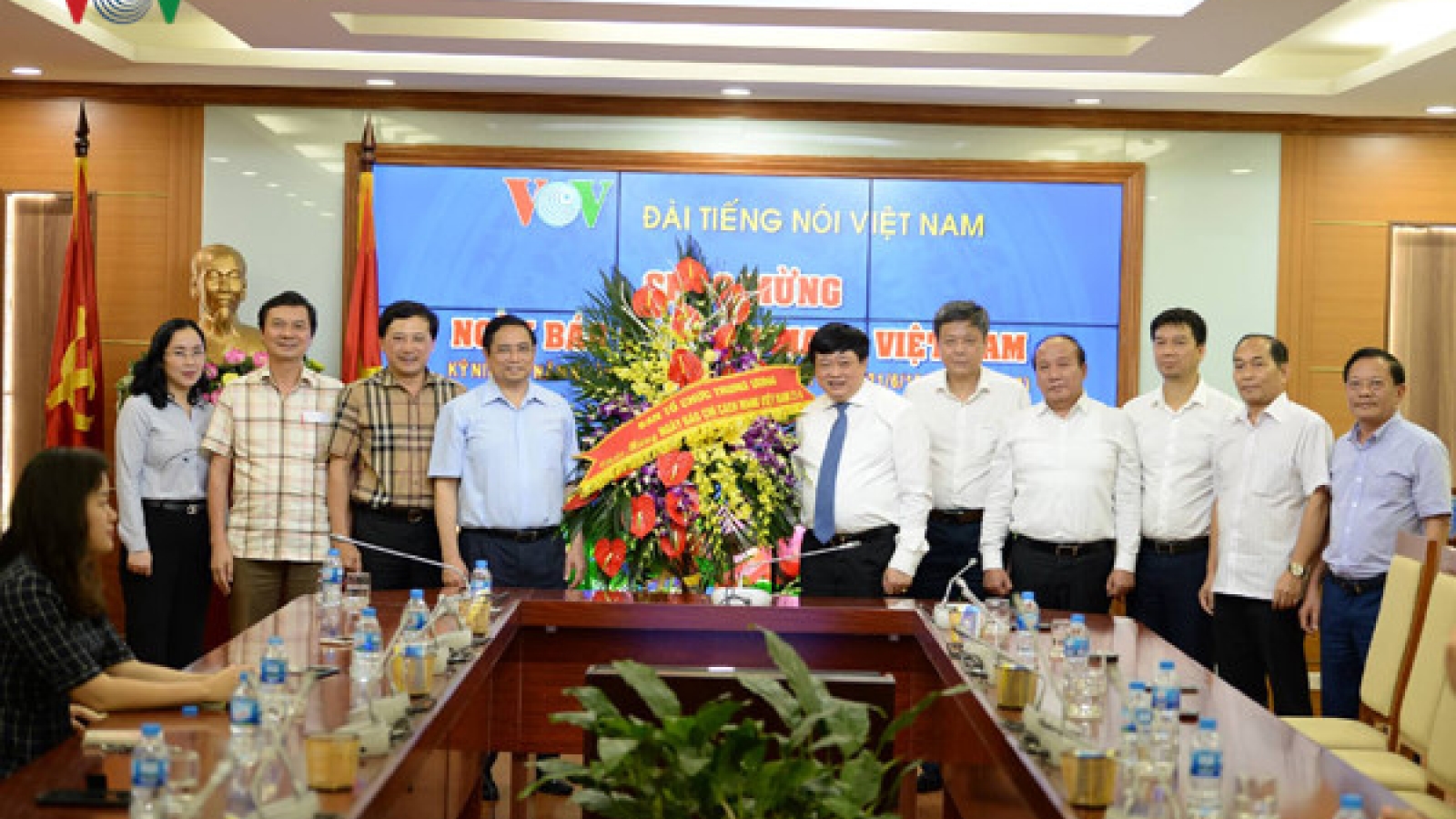 94th Vietnam Revolutionary Press Day marked