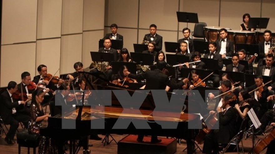 President Ho Chi Minh’s birthday celebrated in song