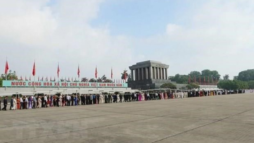 President Ho Chi Minh Mausoleum reopens to visitors