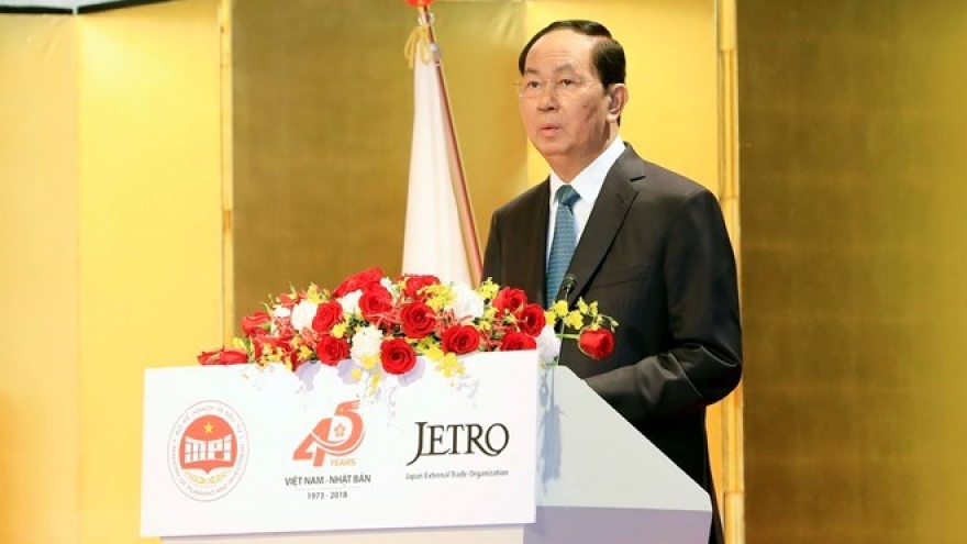 President appreciates Japan’s discipline, responsibility, business culture
