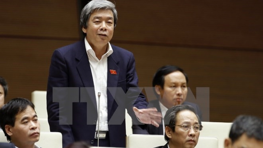 Legislators make comments on Press Law