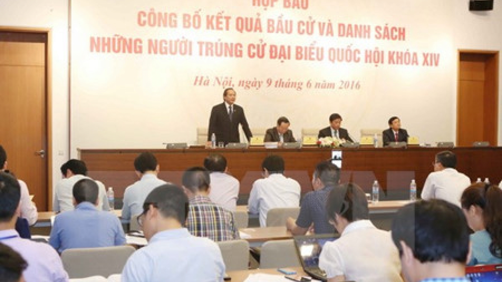 496 candidates elected to 14th NA