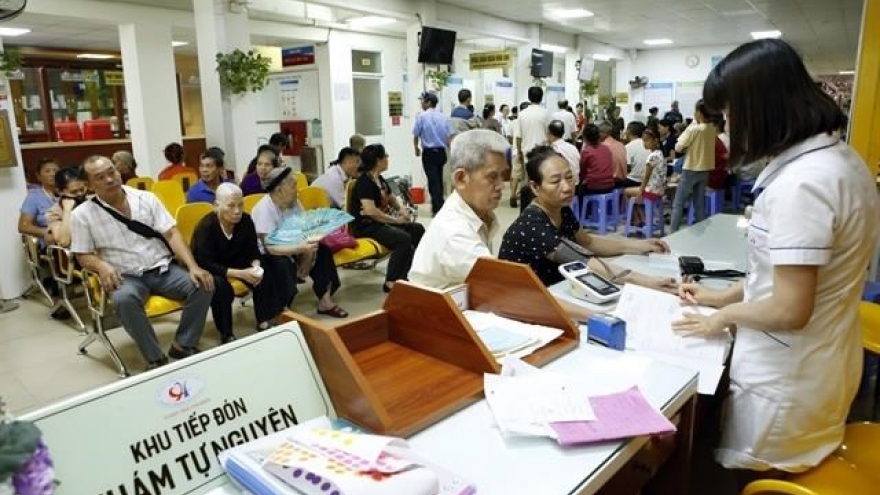 Prices of over 1,900 medical services increase slightly