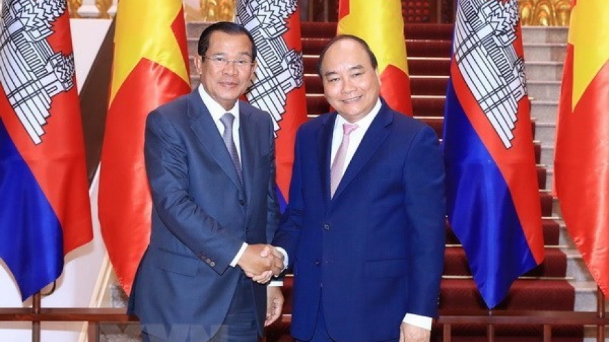 Vietnam, Cambodia enjoy flourishing relations