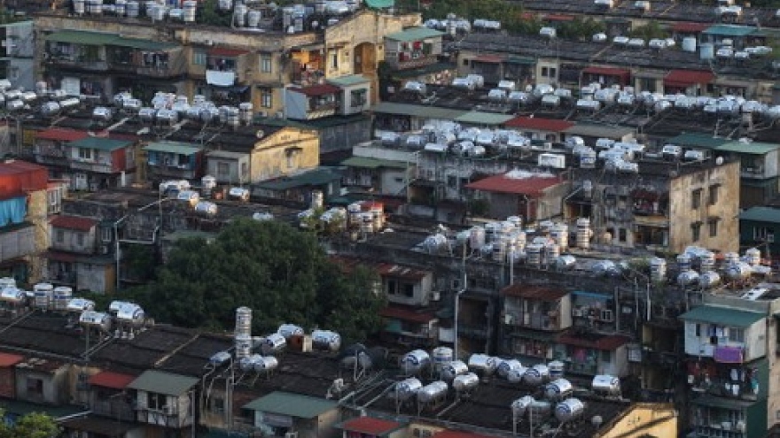 Hanoi calls for private funding to renovate run-down living quarters