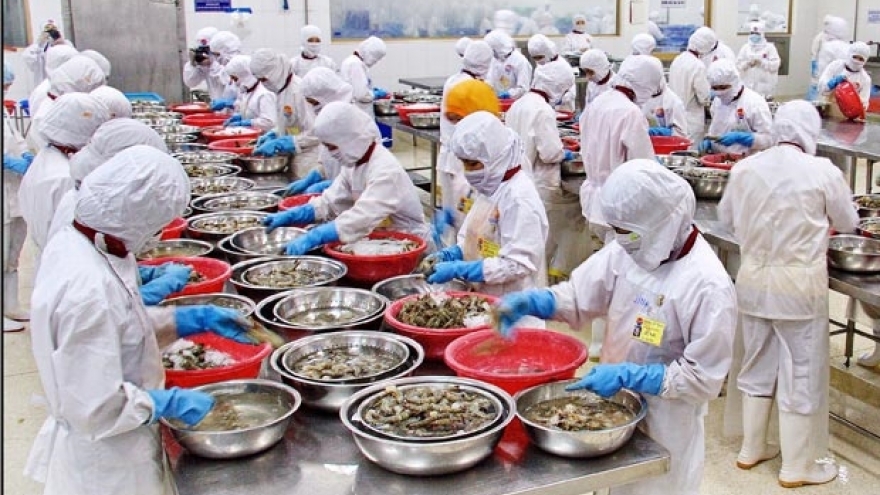 Vietnamese enterprises dominating processed food market