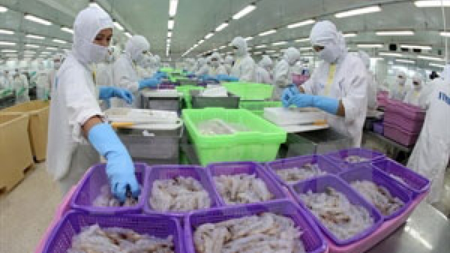 Minister calls on sustainable sea food development