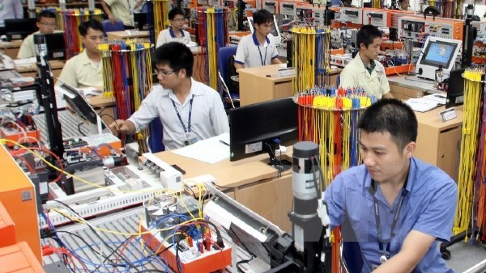 Vietnamese processing industry lures ASEAN investors