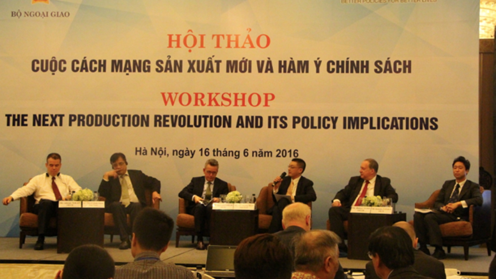 Great chance for Vietnam to enter next production revolution