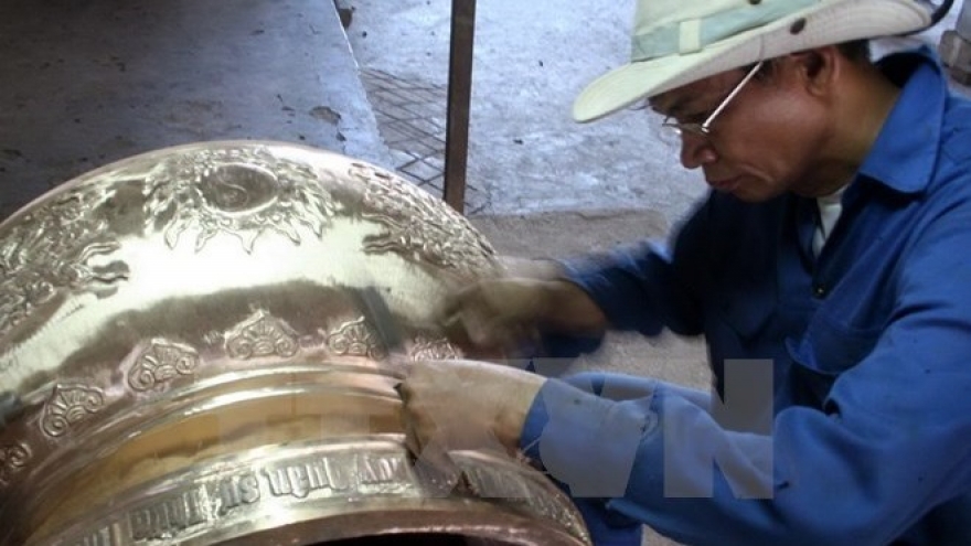 Thua Thien-Hue develops collective brands for traditional products