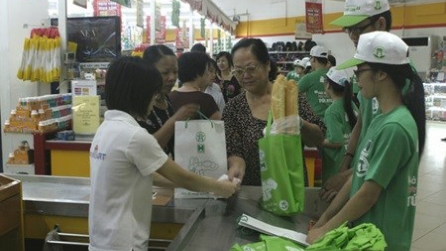 Environmentally friendly products a hard sell in Vietnam